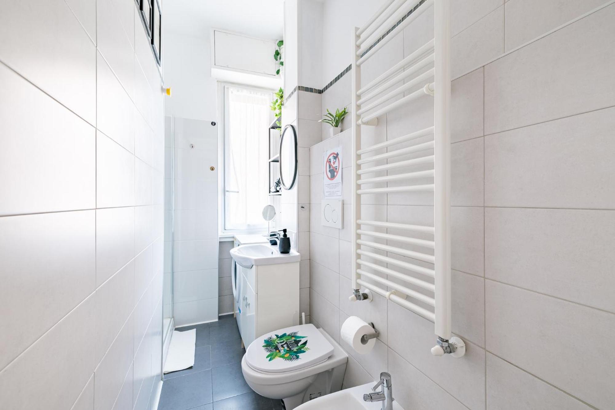 The Flow Apartment Milano Eksteriør bilde