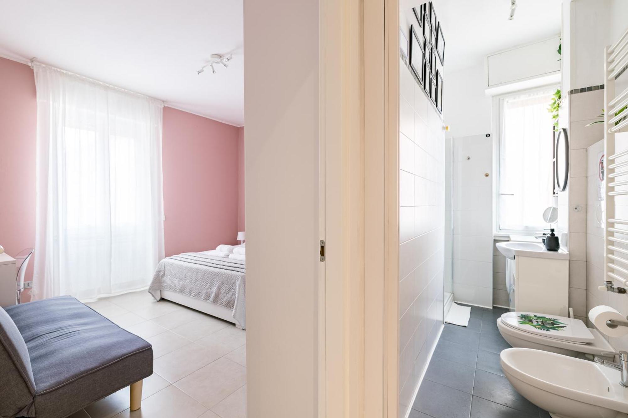 The Flow Apartment Milano Eksteriør bilde